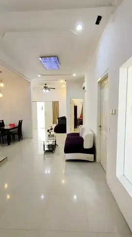 Disewakan Murah Rumah Full Furnished Pondok Tjandra, Waru, Sidoarjo