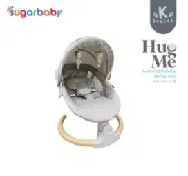 Preloved Ayunan Sugababy HUG ME K- series wood