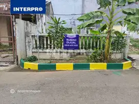 Kavling Dijual Puri Indah Kembangan Luas Tanah 120m2 - Jalan Lebar