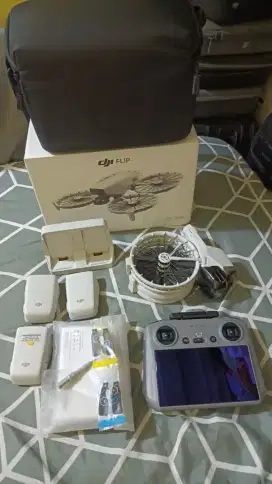 Dji Flip RC2 Fly More Combo