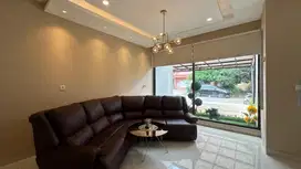 Jual Rumah super cantik sutera Harmoni Alam Sutera semi furnish