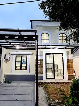 Rumah Asri Siap Huni Di Acasia Gardrn Lippo Cikarang