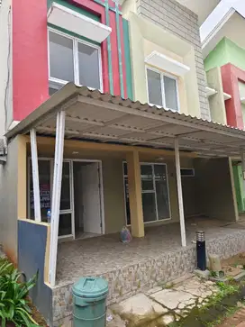Rumah 2 lantai cluster Arcadia, di gading serpong