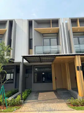 Disewakan Rumah 2 Lantai Full Furnish di Tanakayu Gading Serpong