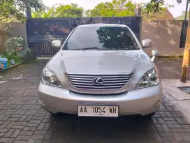 Toyota Harrier 2.4 L prem an. Sendiri