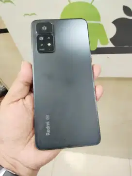Xiaomi Redmi Note 11 Pro 5G 8/128gb Second Bergaransi Bisa TT