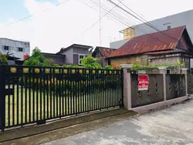Tanah Rumah Villa Pusat kota Palembang