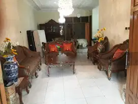 Dijual rumah gandeng gading raya kelapa gading