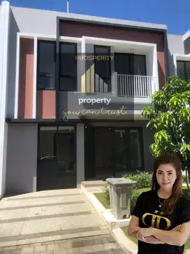 Rumah Cluster Baroni Harga dan Lokasi Terbaik