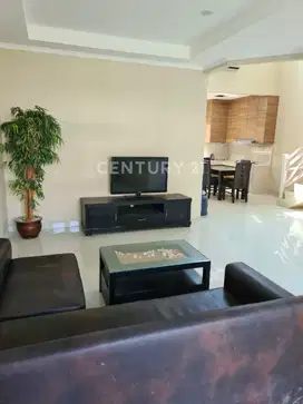 Rumah Siap Huni  Furnish  Meadow Greend