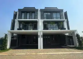 dijual tipe 8 Rumah Armont BSD Lokasi strategis