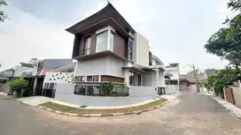 Brand New Nusa Loka Bsd Minimalis Modern Lokasi Sangat Strategis