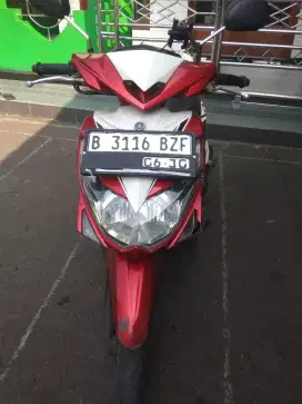 Yamaha Xeon Rc 2014 ori pjk pjng