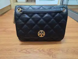Preloved Tory Burch Willa Shoulder Bag