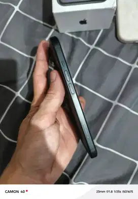 Iphone 15 128 Siap pakai Ex Inter