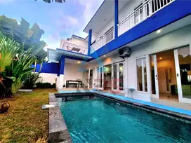 FOR SALE VILLA IN JIMBARAN, FULL VIEW WITH SUNRISE