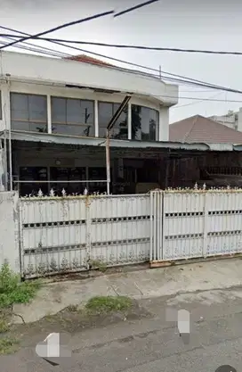 RUMAH USAHA JALAN NIAS