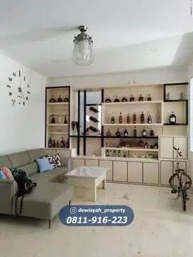 Dijual Rumah Golf Island Cluster Violin Pantai Indah Kapuk