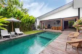 ELEGANT VILLA RETREAT IN NELAYAN, CANGGU