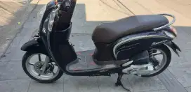 Scoopy Stylish th 2016 mulus pjk baru