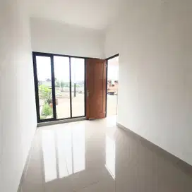 Rumah clasiik 2 lantai  minimalis akses startegis di pamulang