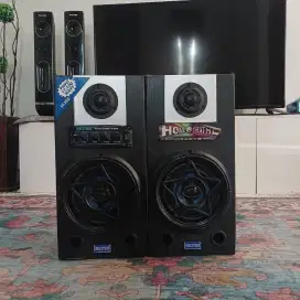 SPEAKER AKTIF KONDISI BAGUS