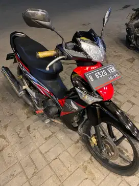 Supra X 125 tahun 2011