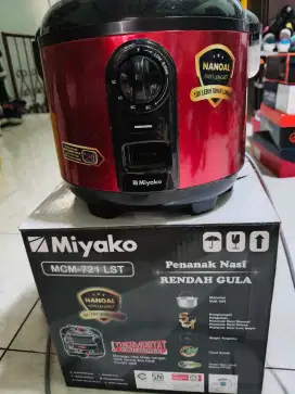 Rice Cooker Miyako MCM 721 LST