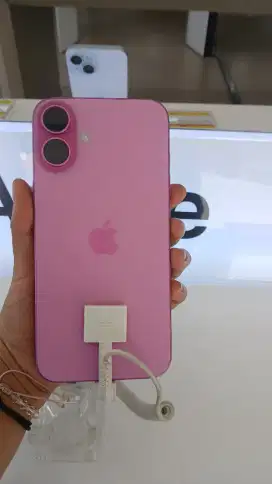 CICILAN KREDIVO IPHONE 16 PLUS 128GB PINK