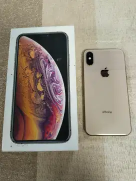 Iphone Xs 64gb All Operator Second Bergaransi Bisa TT
