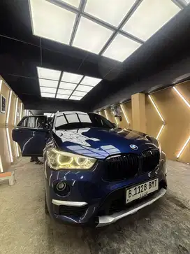 BMW X1 2017 Bensin