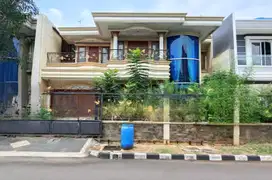 Rumah Paradise 3 Original ukuran 15x23 hadap Barat