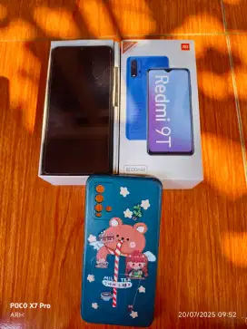 Dijual redmi 9T 6/128