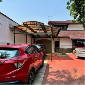 Dijual Rumah 348m2 Siap Huni di Sunter Pulo Kecil