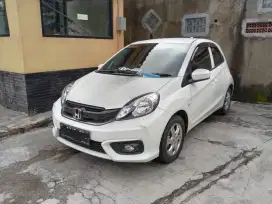 Honda brio 2017 automatic
