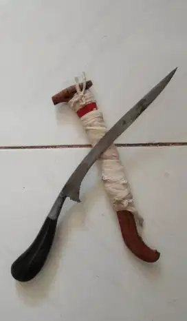 Rencong aceh sepuh