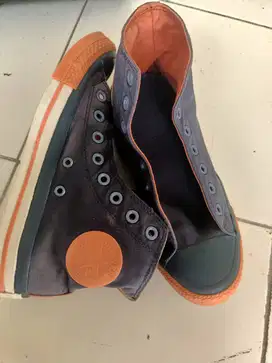 Jual ajah GX kepake sepatu converse