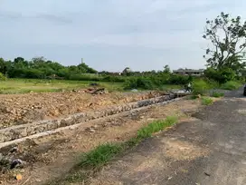 Tanah Strategis di Jl. Taman Alamanda Sleman Jogja