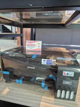 Epson L3210 – Cetak, Scan, Copy, Semua Bisa!