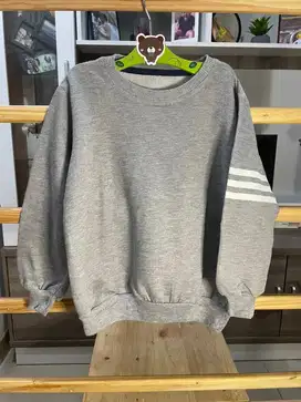 Sweter anak unisex tebal preloved