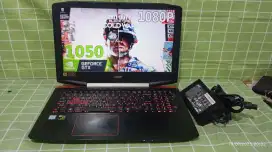 Acer nitro VX15 core i7 GTX1050 4gb 16gb/128gb/1Tb