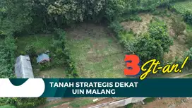 Kavling Cantik untuk Hunian Sejuk dan Nyaman