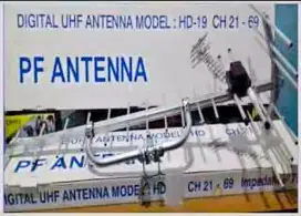 Kantor Jasa Pemasangan Sinyal Antena TV Dan Instalasi