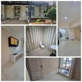 Disewakan rumah minimalis 3KT 2KM