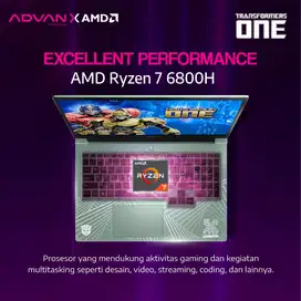 Advan PIXWAR Ryzen 7