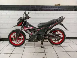 Honda sonic se 2021 siap pakai