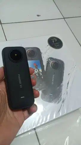 Insta360 X3 BNOB