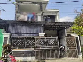 Rumah 2 lantai cluster citapen Cihampelas cililin bandung barat