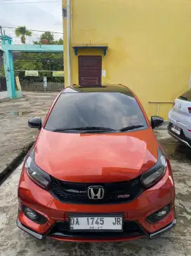 HONDA BRIO RS URBANIT ( LIMITED EDITION)