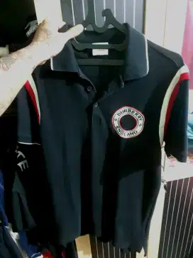 Burberry poloshirt authentic limited